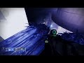 Destiny 2 Duality dungeon - Secret chest solo, from out of bounds