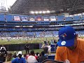 Toronto Argonauts vs Saskatchewan opening