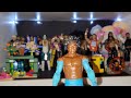 WWE CUSTOM I SHOW SPEED PRIME ACTION FIGURE REVIEW