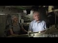 A look inside the Jagdpanzer IV with Hilary Doyle at NACC