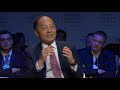 Davos 2019 - China Economic Outlook