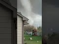 Andover Kansas tornado April 29, 2022 - Part 1
