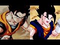 GOKHAN VS VEGETTO QUAL REALMENTE SERIA A FUSÃO MAIS FORTE DE DBZ ?