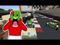 We Opened A CINEMA In Minecraft (SUNNY and MELON Movie)