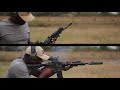 AR 15 Suppressed vs AR 15 Un-Suppressed (Rifle By: 2 VETS ARMS CO.)