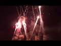 4th of July Backyard Pyromusical 2017!