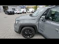 JEEP RENEGADE LIMITED GSE T3 Turbo 120KM M6