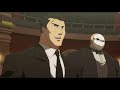 Bruce Wayne meets Court Of Owls | Batman vs. Robin