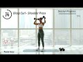 Highly Effective Full Body Dumbbell Workout 🔥
