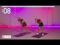 20 MIN DANCE HIIT CARDIO for Weight Loss GROW MIX