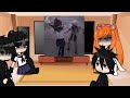 Yandere Simulator Reacts To Ayano Aishi + More || REACTION VIDEO || (Gacha Club) [READ DESC]