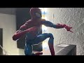 Captain america and Spider man animation | Captain america Civil War Stop Motion|