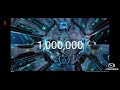 Very Good Perfect Futuristic Cybertron Alien Arcade Heroes Universe (2025 - 1,000,000)