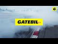 Gatebil Drift Series | Rudskogen August 2020 | Topp 16
