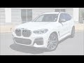 2020 BMW X3 M40i Executive SUV - For Sale - Formula Imports Charlotte, NC and Greenville, SC