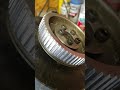 9x20 lathe treadmill conversion pulley trick