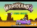 Wario Land 4 - Opening