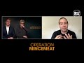Operation Mincemeat - Colin Firth & Matthew Macfadyen on the joy & fascination of telling this story