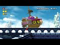 New Super Mario Bros. U Deluxe - The Koopalings - All Battles