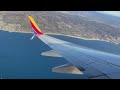 [4K] – Full Flight – Southwest Airlines – Boeing 737-7H4 – SNA-PHX – N900WN – WN2067 – IFS Ep. 683