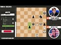 Wesley So *CRUSHED* Daniil Dubov with 10 Great Moves - Levitov Chess Week 2023