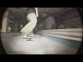 @creatureStudios nollie tail slide bodyvarial  fs noseslide bigspin out -session skate sim