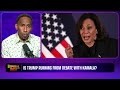 Is Trump running from debating Kamala?