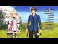 Tales of Zestiria  Group Victory Quotes Compilation [English]