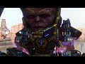 Marvel's Avengers  - Cloning Lab Story & Hawkeye Gameplay Omega Level Threat MODOK (NO Commentary)