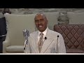 Pastor Gino Jennings - Famous Celebrities Who Mocked God