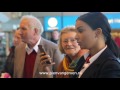 Ave Maria (Schubert) at railway station Nijmegen sung by Pien van Gerven