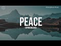 Peace || 3 Hour Spontaneous Piano Instrumental for Prayer and Worship