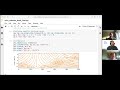 Groundwater modelling in Python