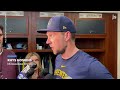 Rhys Hoskins off to hot start, sums up the Brewers' start to the 2024 season: post game, highlights