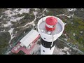 Of A Lighthouse and a Beach