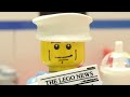 Lego Experimental Police Chase (Jewelry Robbery)