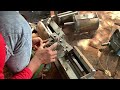 Pembuatan dudukan pisau mesin cacah murah seri YM4000