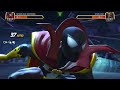Marvel Contest of Champions: Spider-Verse Characters Gameplay