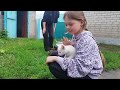 village life in Russia