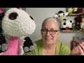 An Amazing Pattern Test & Some Extremely Cute Princess Dolls Amigurumi Crochet Plushies