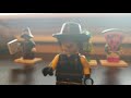 The Lego movie 2 the second part CMF series opening part four-ish