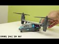 The History of Springer: The V-22 Osprey Autobot We Never Got to See