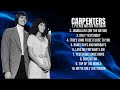 Carpenters-Prime picks for 2024-Greatest Hits Lineup-Applauded