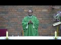 Holy Mass - 28/07/2024 - 17th Sunday in Ordinary Time