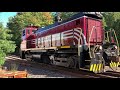 Train To Plymouth! The Lake Winnipesaukee Railroad | Railroads of New Hampshire [EP 01]