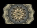 Splendor of Color Kaleidoscope Video v1.6 (Calming Fractal Flame Meditation with Cool Ambient Music)