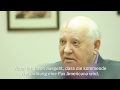 Michail Gorbatschow über Putin, die Deutschen und Amerika | DER SPIEGEL (2015)