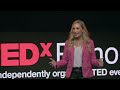Six behaviors to increase your confidence | Emily Jaenson | TEDxReno