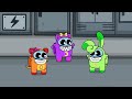 ¡DOGDAY sólo tiene 24 HORAS de VIDA! | Poppy Playtime 3 Animación