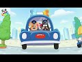 Laughter Bubbles | Educational Cartoon | Safety Tips | Kids Cartoons | Sheriff Labrador | BabyBus